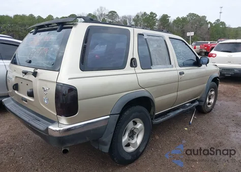 1998 Nissan Pathfinder Le/Xe z USA, uszkodzony, nr VIN JN8AR05S2WW286044